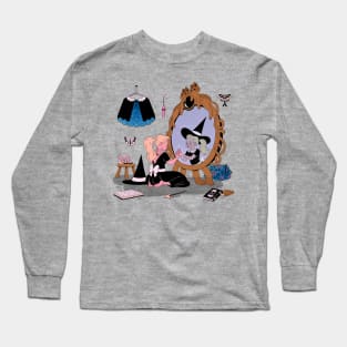 Chicas Magicas Long Sleeve T-Shirt